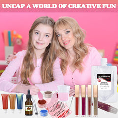 Thaluna pigmentos labial: colores intensos para personalizar tu brillo.