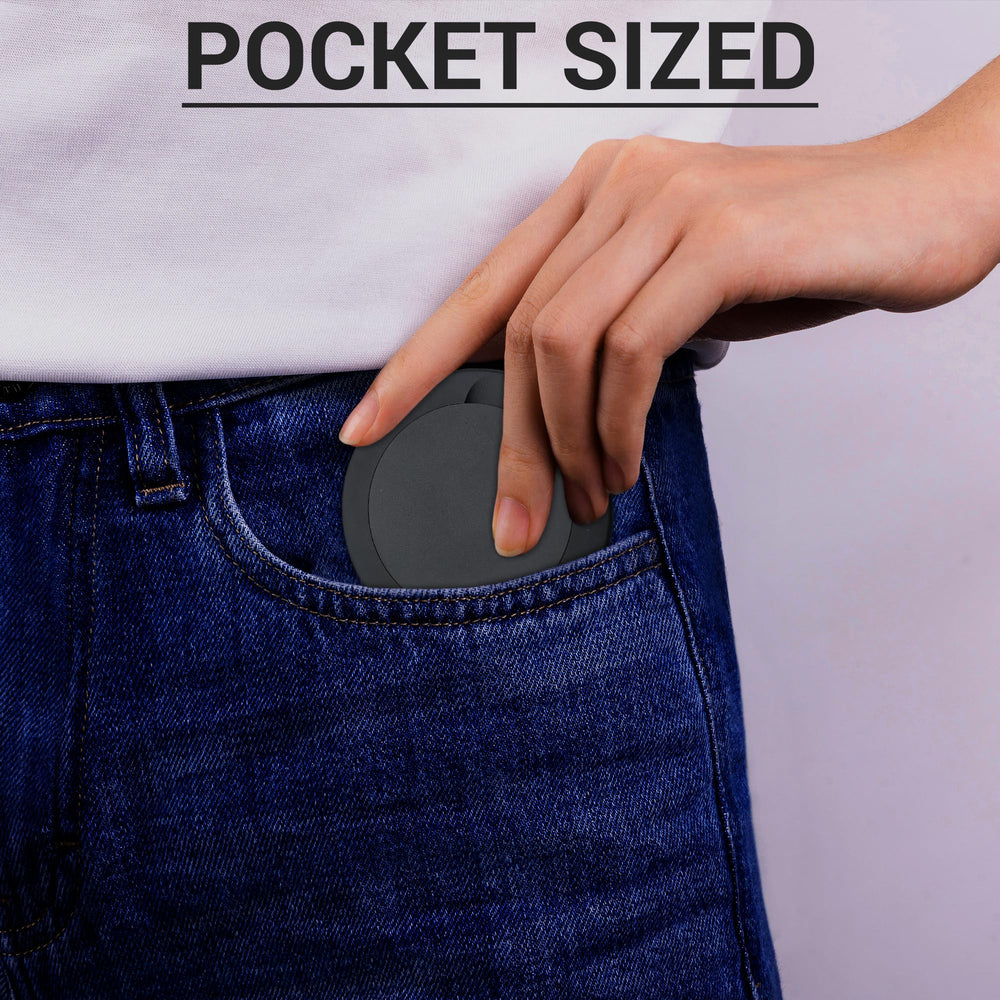 Tharos Zyn uso portátil y compacto cabe en bolso para llevar contigo.