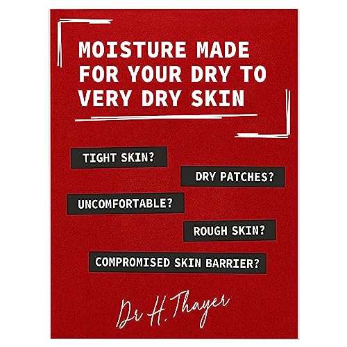 THAYERS crema probada dermatológicamente y libre de crueldad