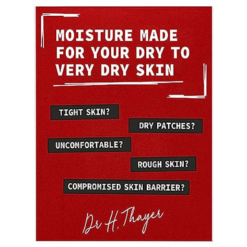 THAYERS crema probada dermatológicamente y libre de crueldad
