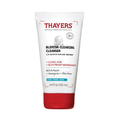 THAYERS limpiador para acné con salicílico 1,5% limpia impurezas con suavidad