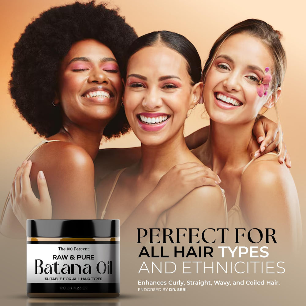 Batana The 100 Percent, aroma suave y textura sedosa