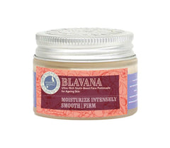 Blavana de The Ayurveda Experience — crème visage ultra-riche pour nourrir la peau pendant la nuit