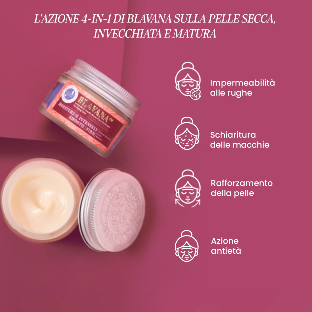 Blavana — ingrédient manjistha pour un teint uniforme et éclatant