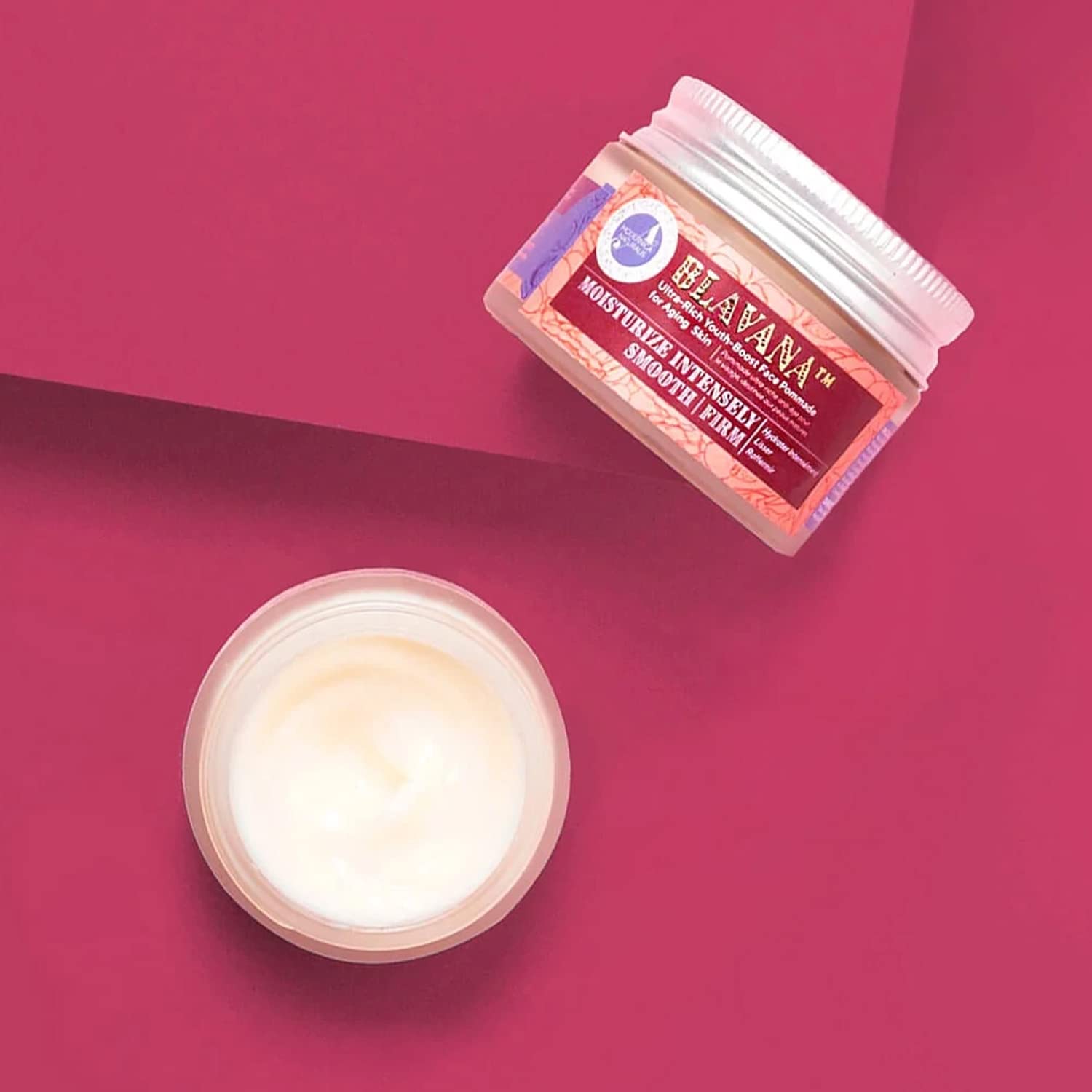 Blavana — utilisation nocturne adaptée à la peau mature et hydratée