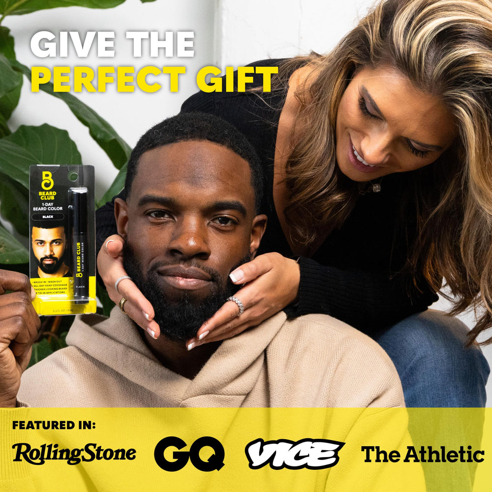 The Beard Club 30 applications per bottle offer long-lasting value.