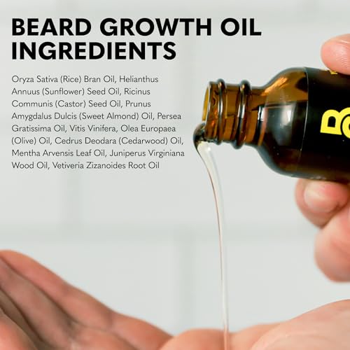 The Beard Club kit repuesto derma roller solución completa