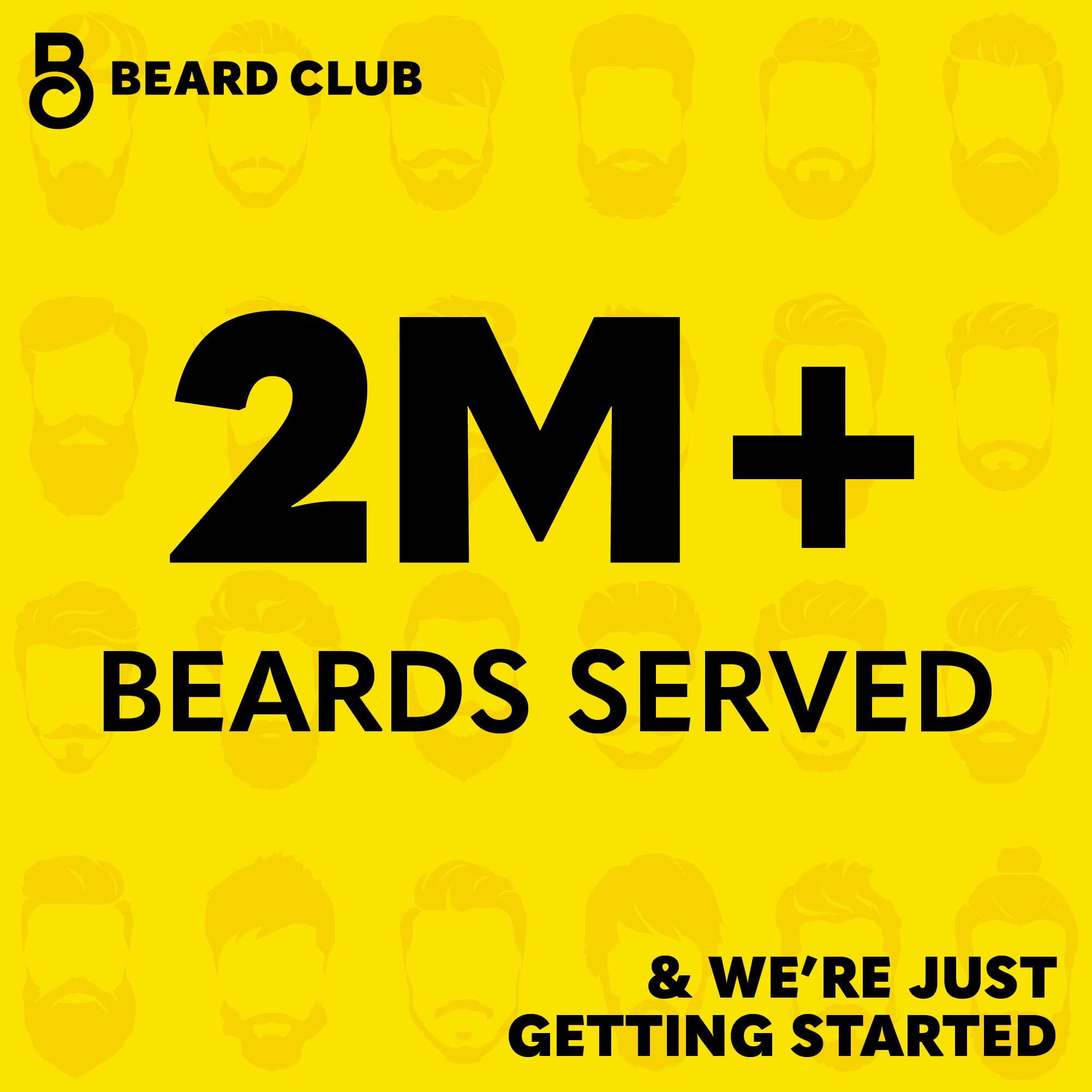 The Beard Club kit entretien barbe : ensemble polyvalent pour soin quotidien.