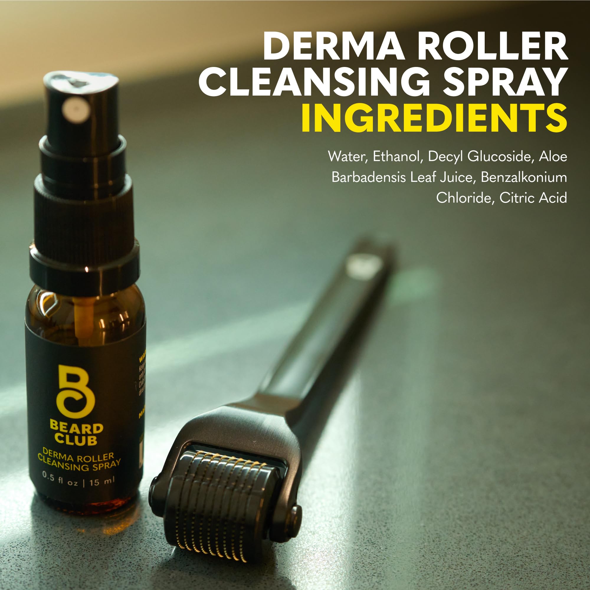 The Beard Club regalo ideal para amantes de la barba