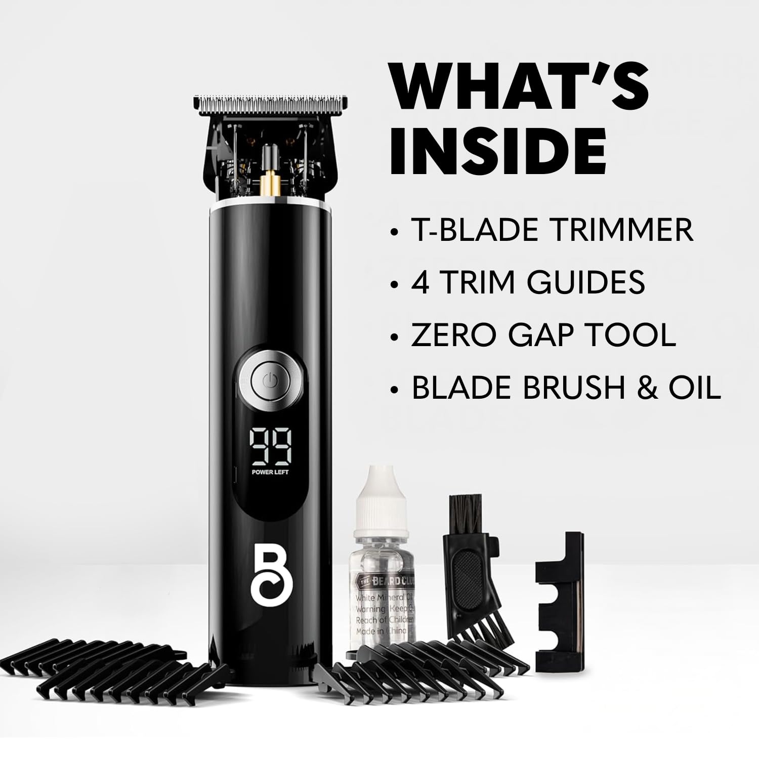 The Beard Club LT: regalo perfecto para ocasiones especiales.