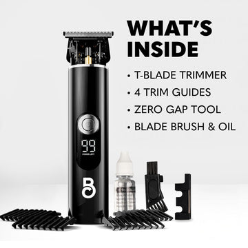 The Beard Club LT: regalo perfecto para ocasiones especiales.