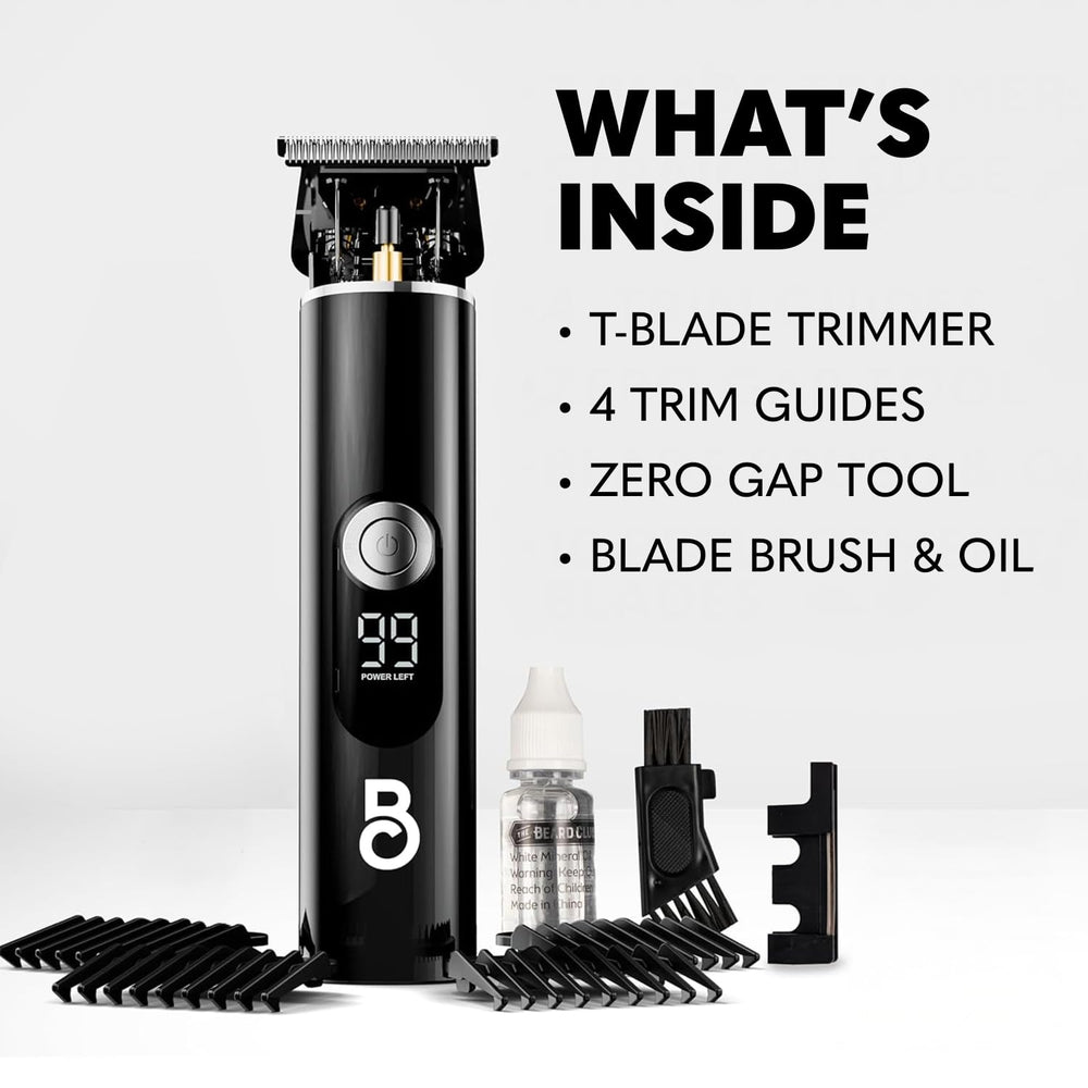 The Beard Club LT: regalo perfecto para ocasiones especiales.