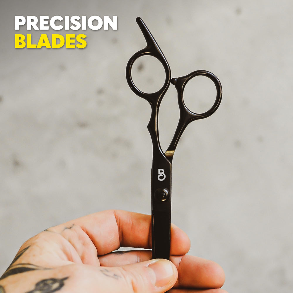The Beard Club compact tools suit beard lengths and styles.