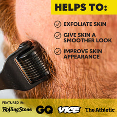 The Beard Club spray vitaminas barba; aporta nutrientes para la vitalidad de la barba.