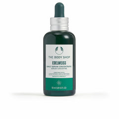 The Body Shop Edelweiss Serum Diario - botella: hidratación duradera y piel suave.