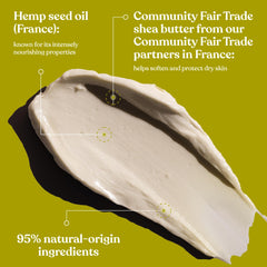 The Body Shop Hemp Foot Protector envase de 3,5 oz