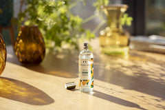 The Body Shop Satsuma Body Mist: empaque reciclable con aroma veraniego y ligero.