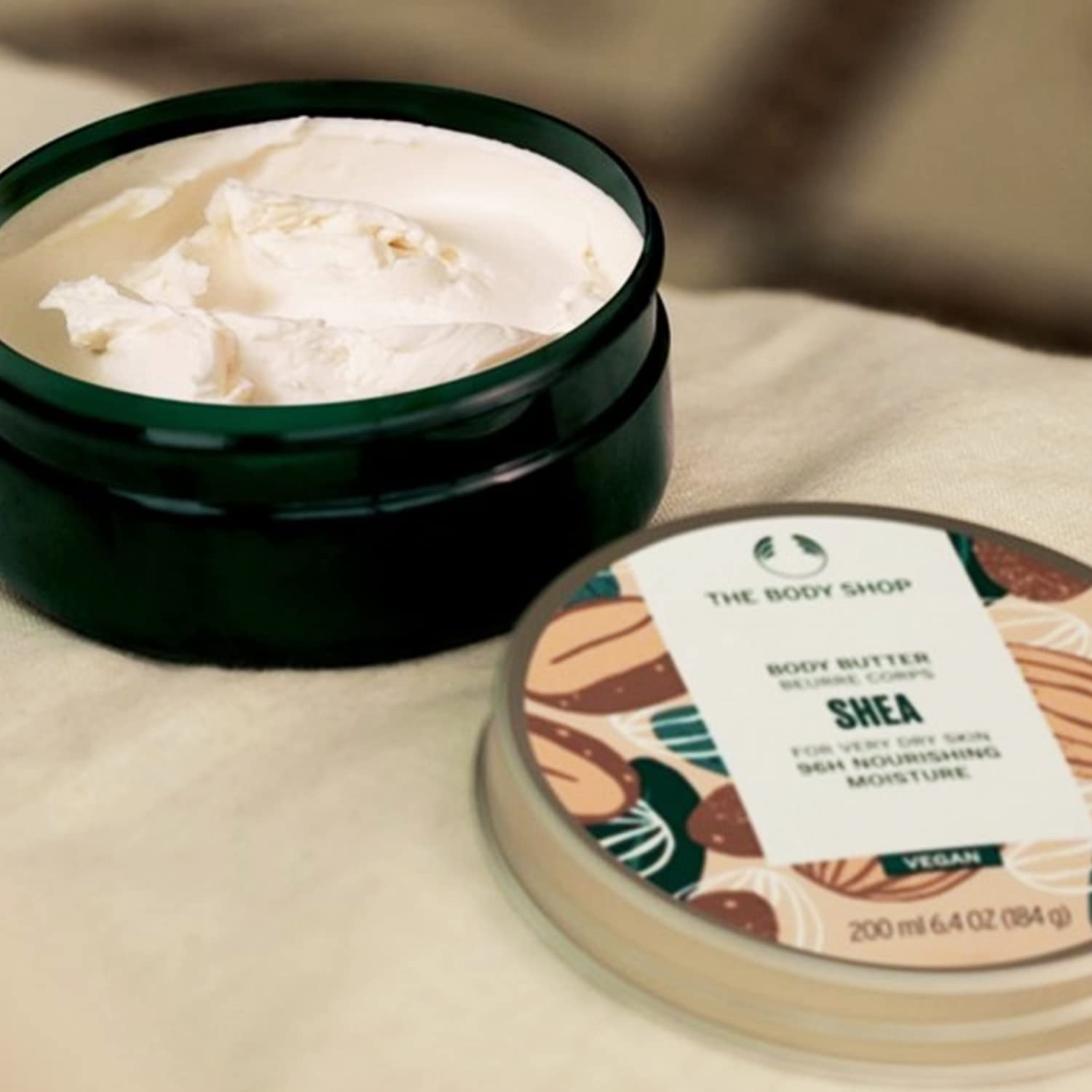 The Body Shop Shea Body Butter, envase reciclable y opción sostenible