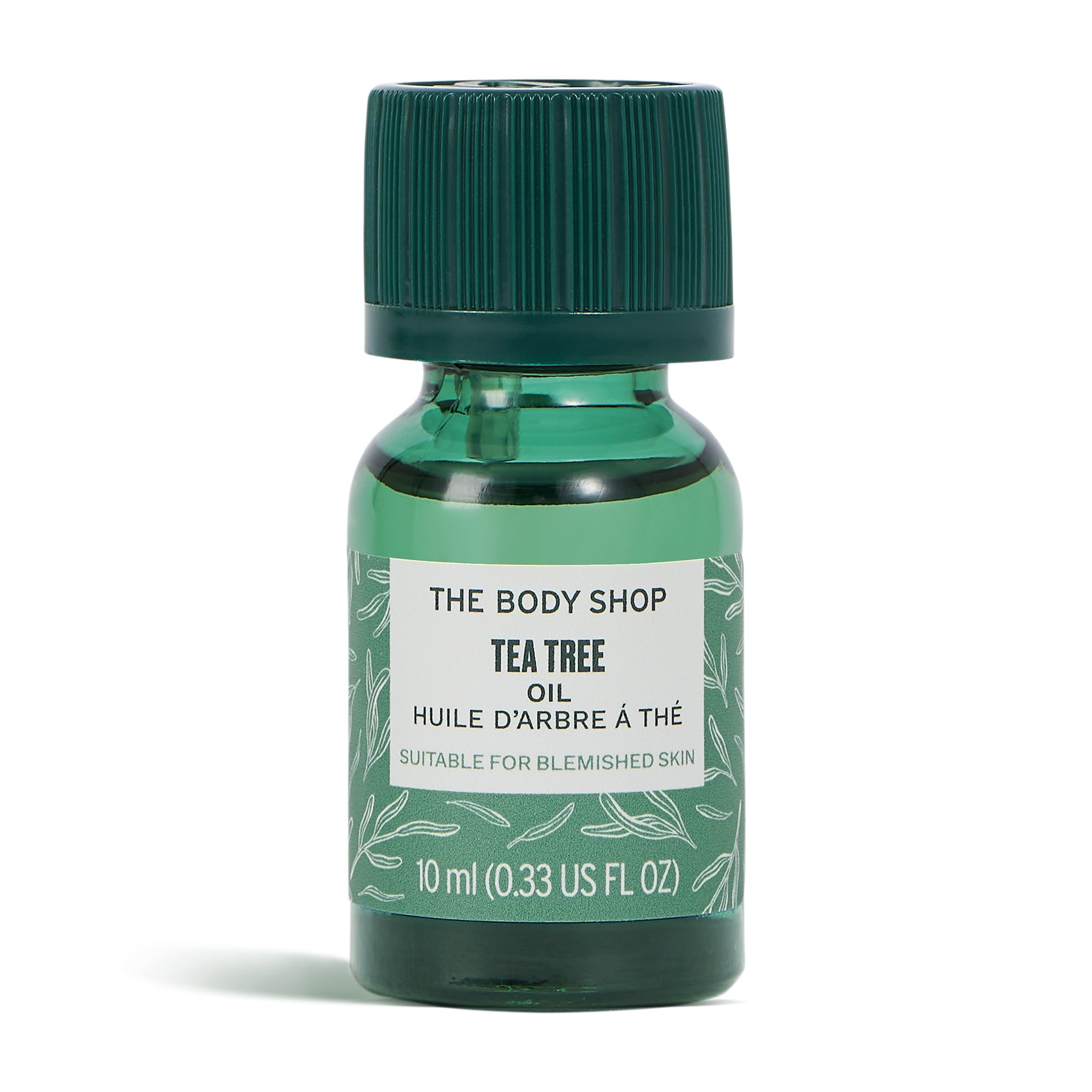 The Body Shop Tea Tree Oil: bote purificador para piel propensa a imperfecciones.