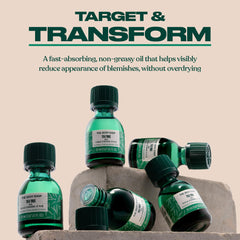 The Body Shop Tea Tree Oil: aplicación suave para piel con impurezas.