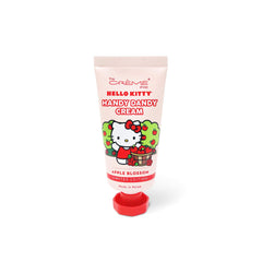 Hello Kitty de The Crème Shop crema portátil Apple Blossom, ideal para retoques rápidos