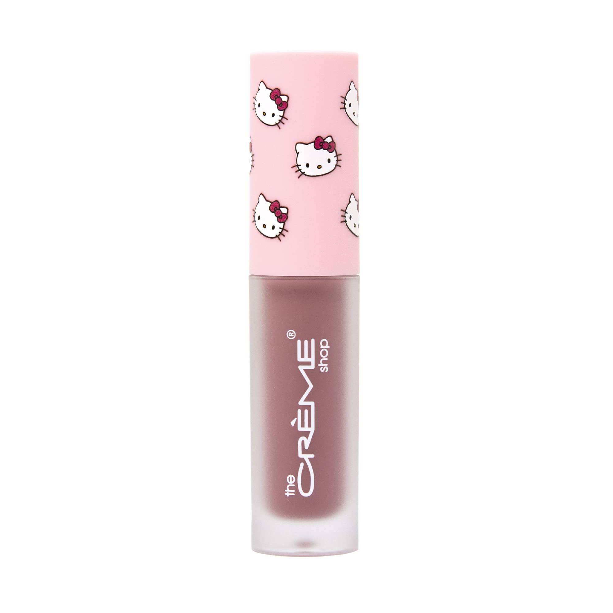 The Crème Shop x Hello Kitty empaque del aceite labial para uso diario