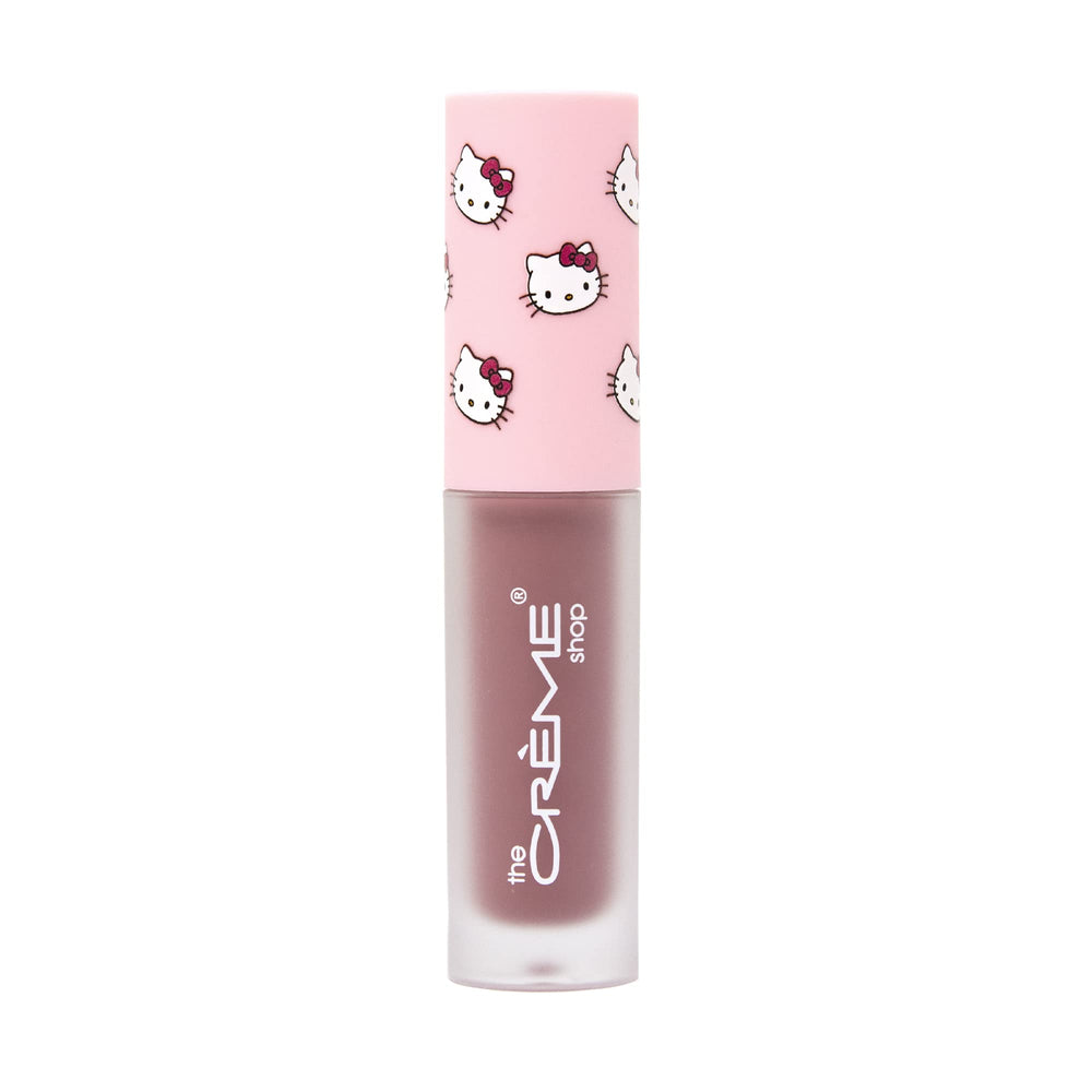 The Crème Shop x Hello Kitty empaque del aceite labial para uso diario