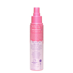 Envase rosa del producto para retoques diarios y cuidado ligero