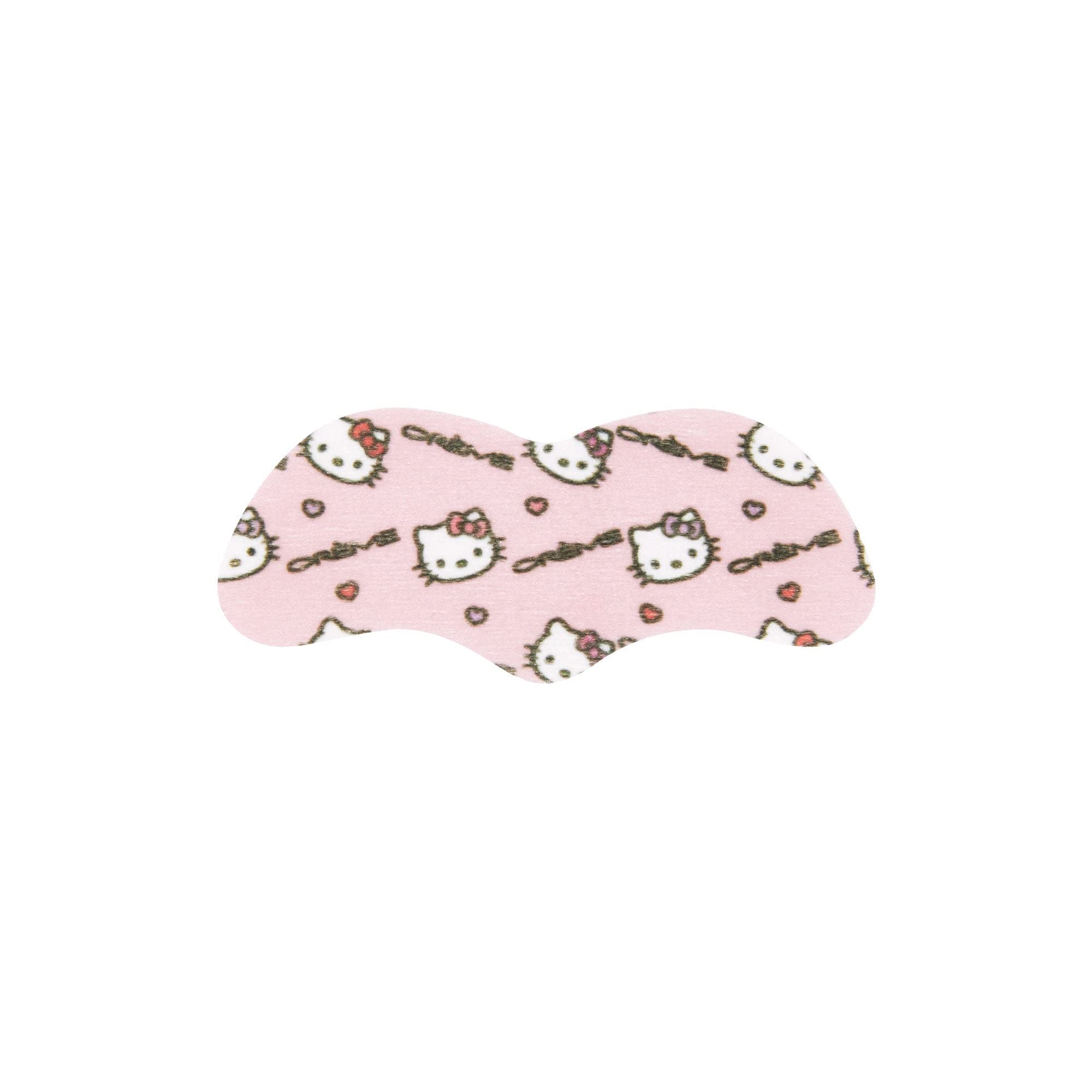 The Crème Shop Hello Kitty: máscara de poros nariz limpia suavemente