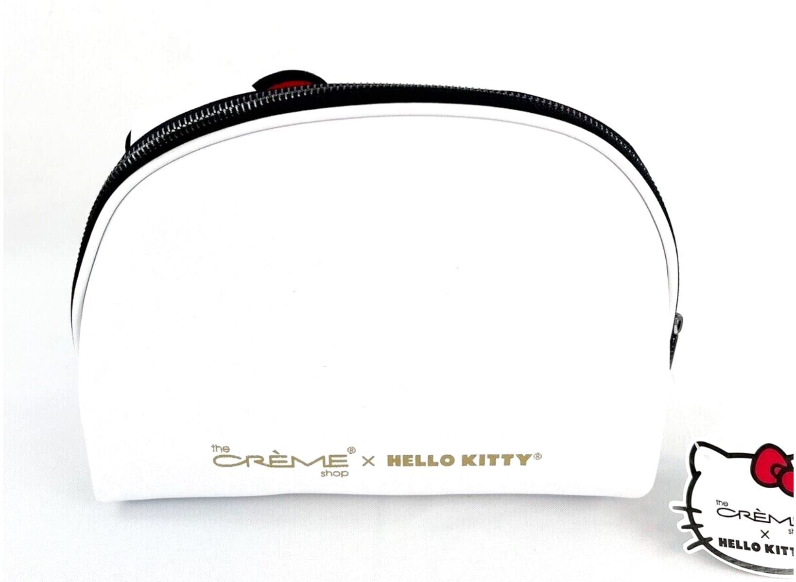 The Crème Shop Hello Kitty material vegano suave para uso diario