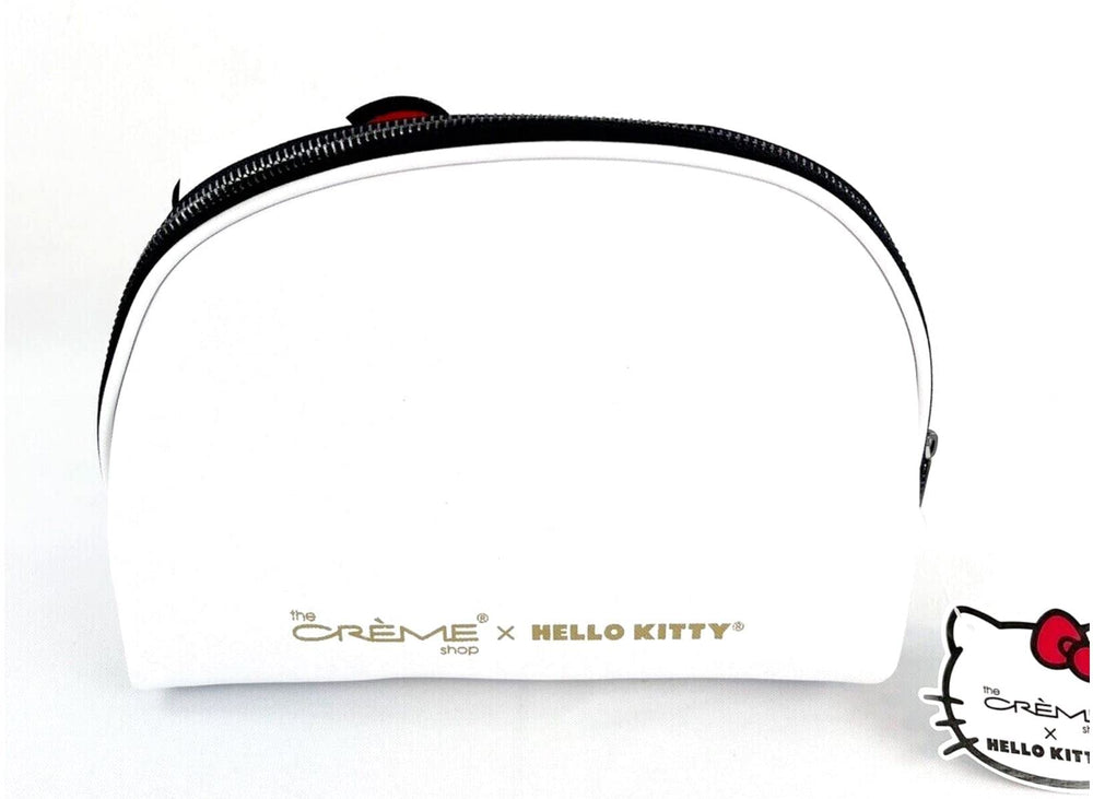 The Crème Shop Hello Kitty material vegano suave para uso diario