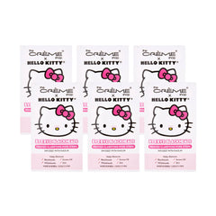 The Crème Shop Hello Kitty: tiras nasales para eliminar puntos negros