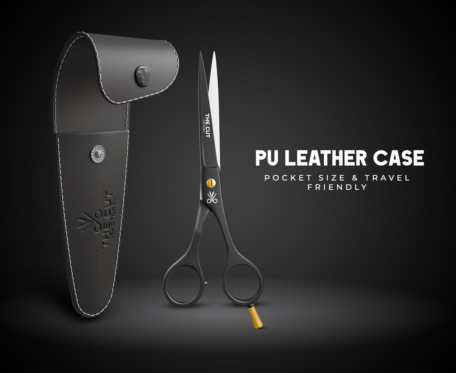 The Cut Factory uso doméstico: resultado pulido en casa.