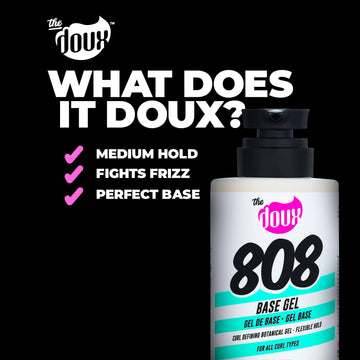 Rizos compatibles desde 2A hasta 4C con The Doux 808 Base