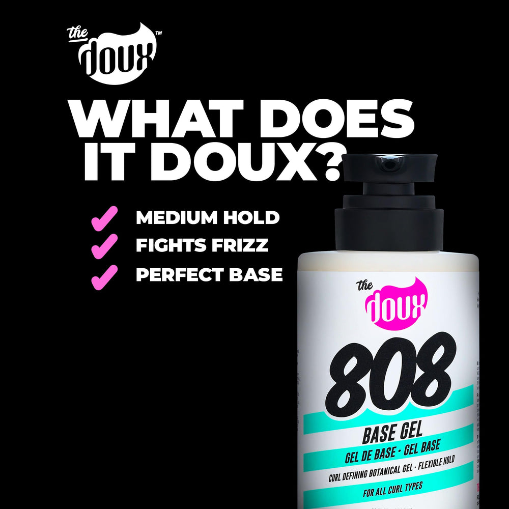 Rizos compatibles desde 2A hasta 4C con The Doux 808 Base