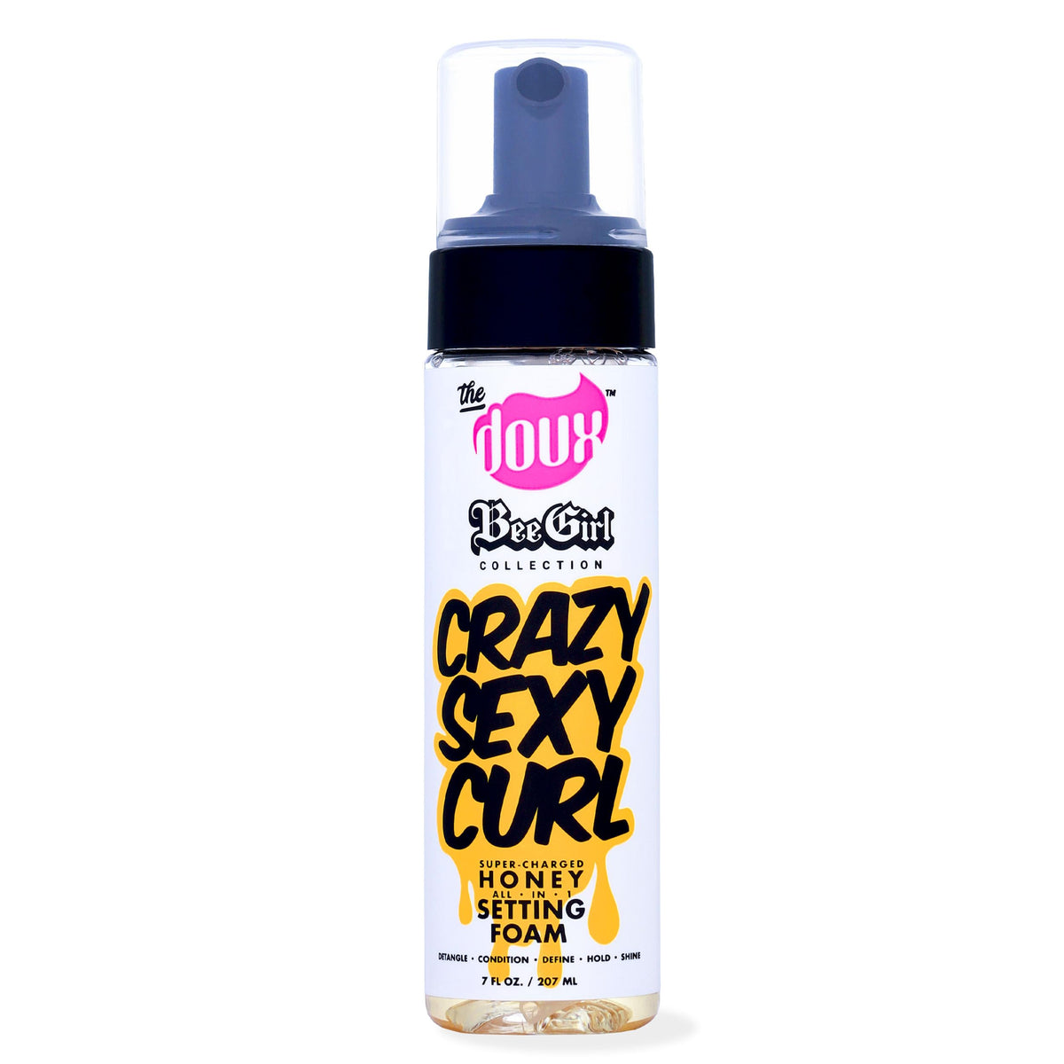 The Doux crema rizos definición suave y volumen natural