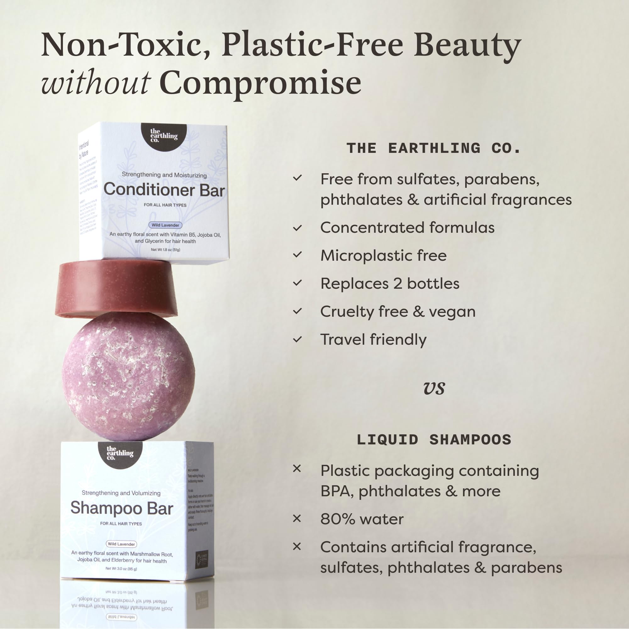 The Earthling Co Emballage-eco-responsable — emballage recyclable et durable