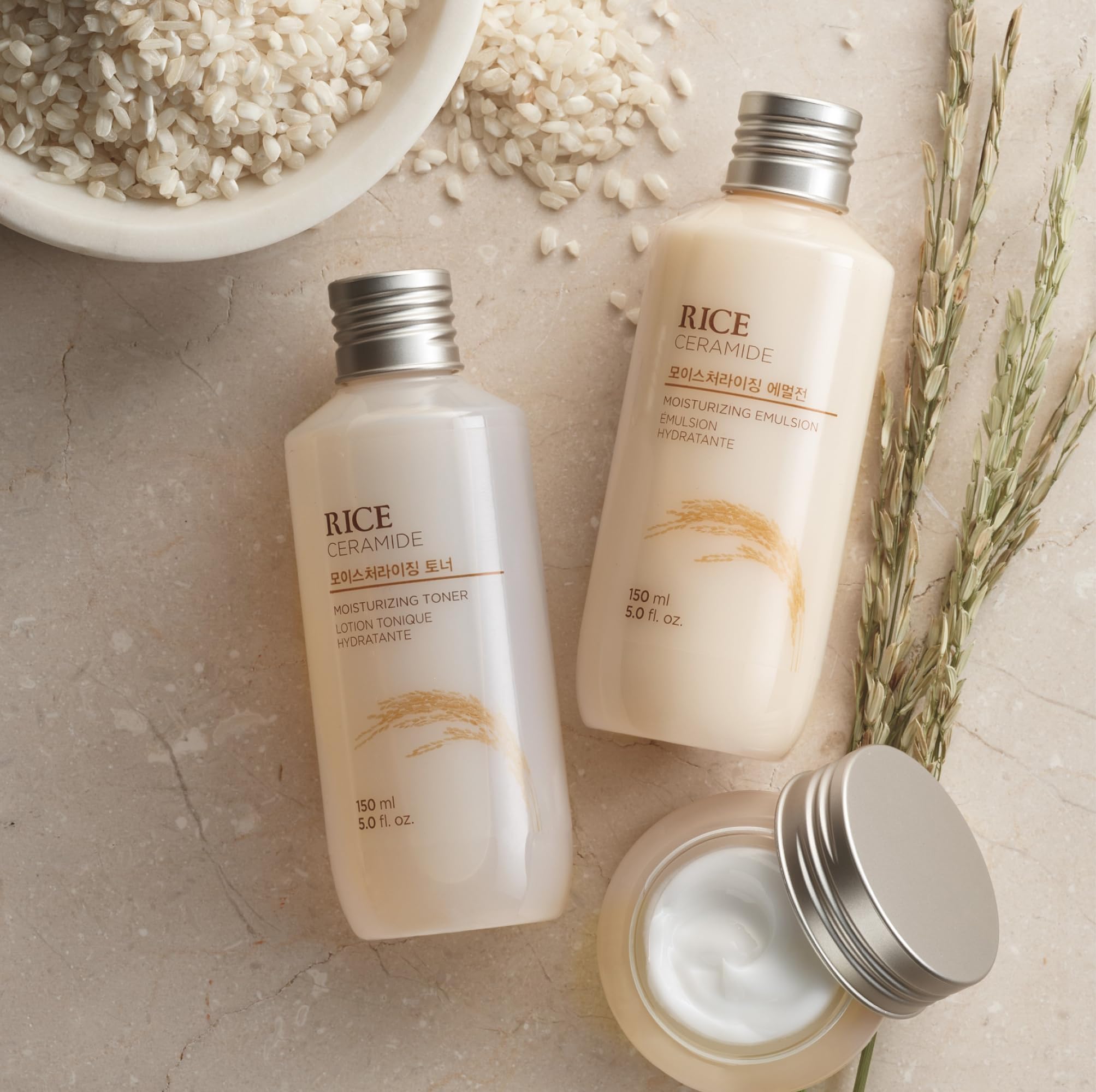 The Face Shop aplicación diaria cuidado facial: ideal para rutinas de mañana y noche