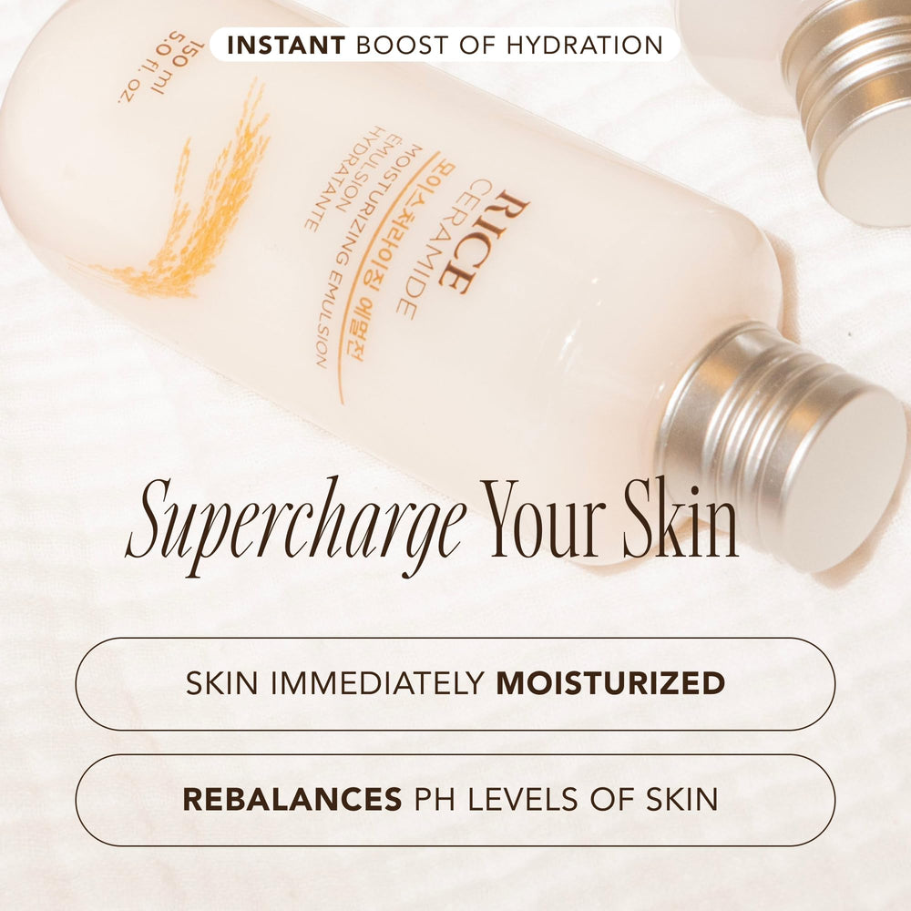The Face Shop ceramidas vegetales: barrera protectora suave para la piel