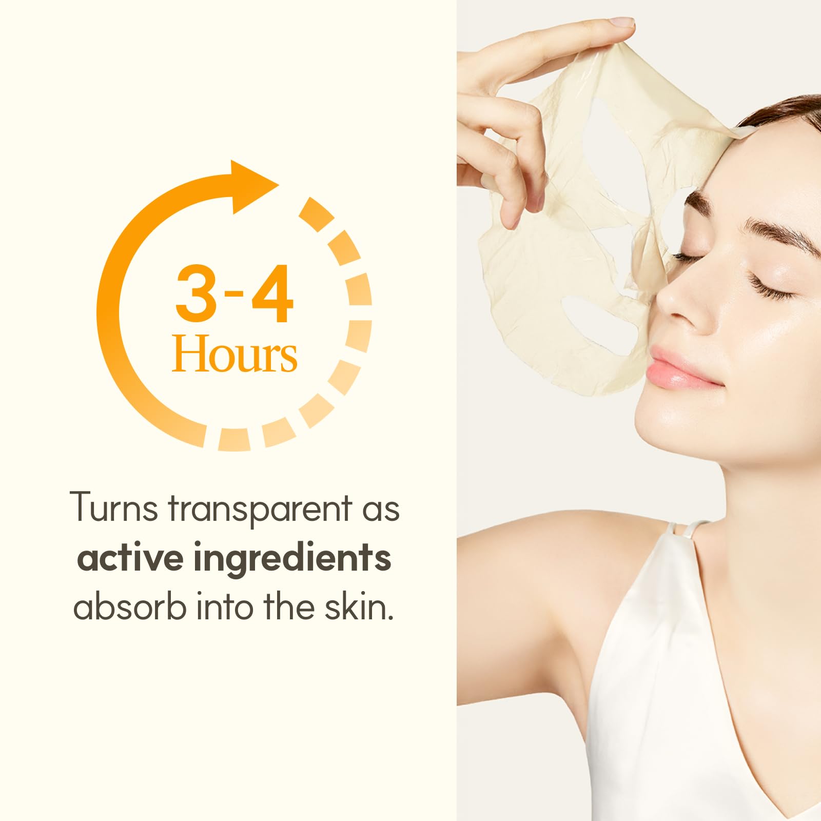 The Face Shop Complejo de vitaminas hidrata la piel y unifica el tono.