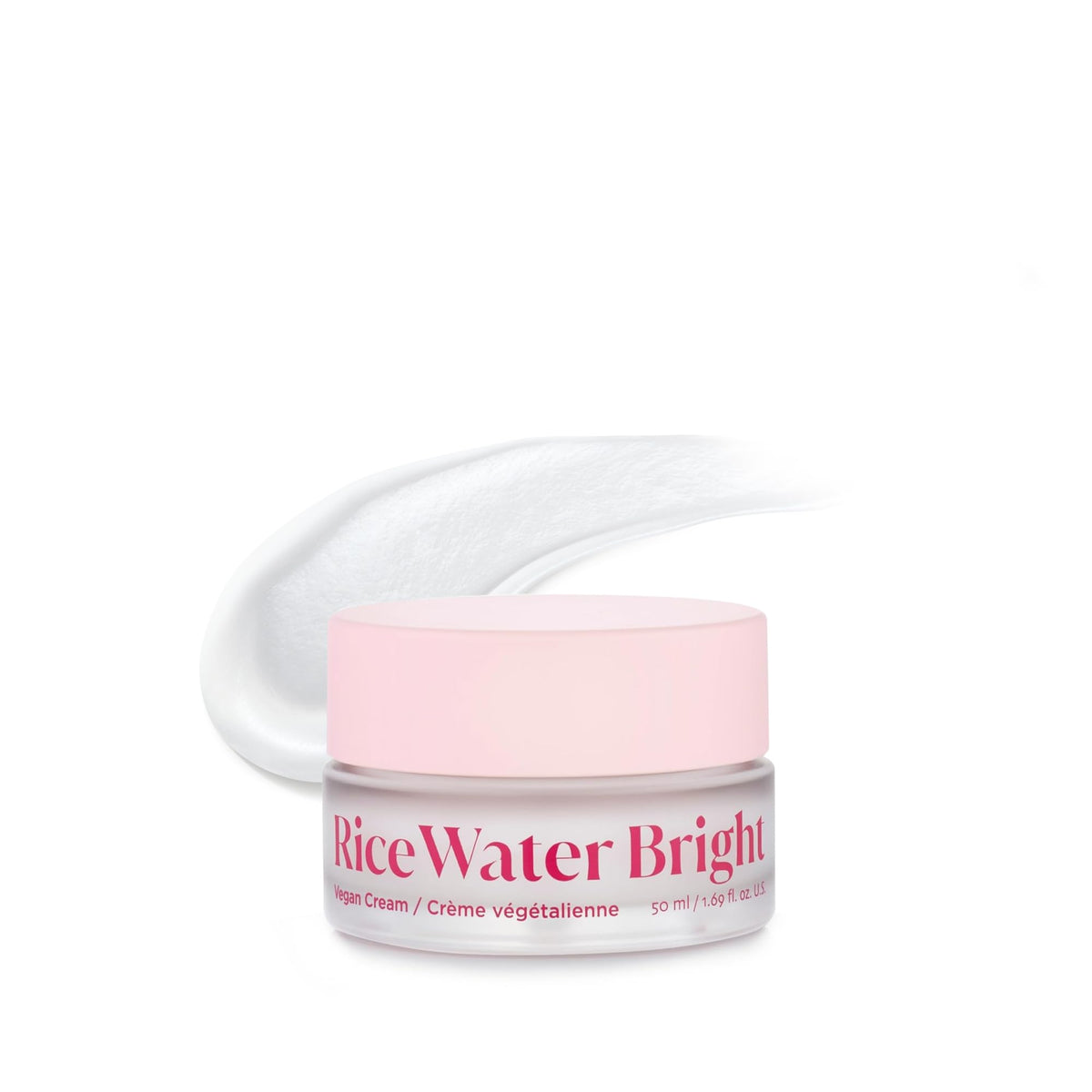 The Face Shop crema brillo agua arroz, iluminación suave para piel cansada