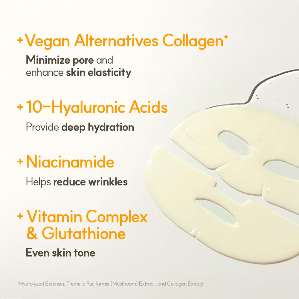 The Face Shop Experiencia spa en casa con esta mascarilla de 2 horas.