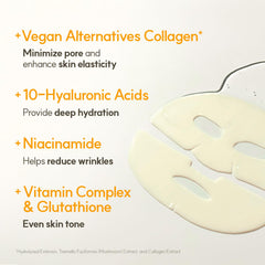 The Face Shop Experiencia spa en casa con esta mascarilla de 2 horas.