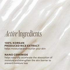 The Face Shop extracto arroz: composición nutritiva para piel suave