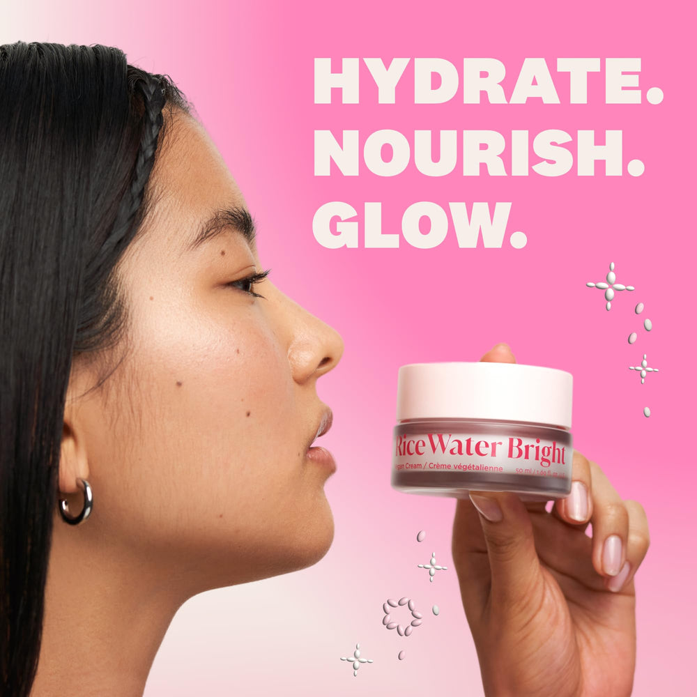 The Face Shop hidratación inmediata con textura ligera que se absorbe rápido