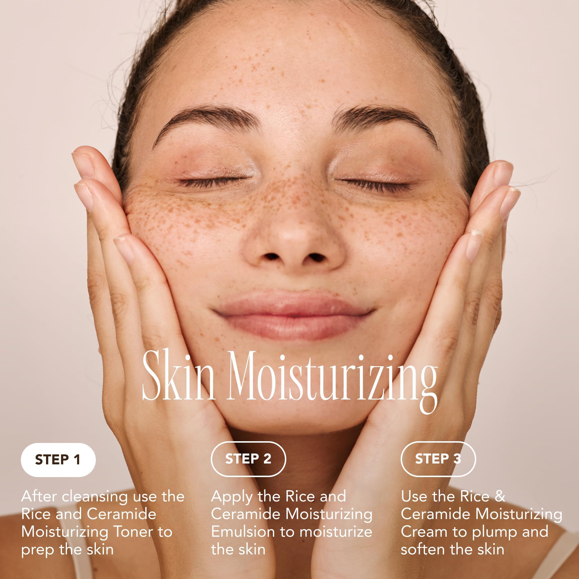 The Face Shop nano tecnologia: absorción rápida para uso diario