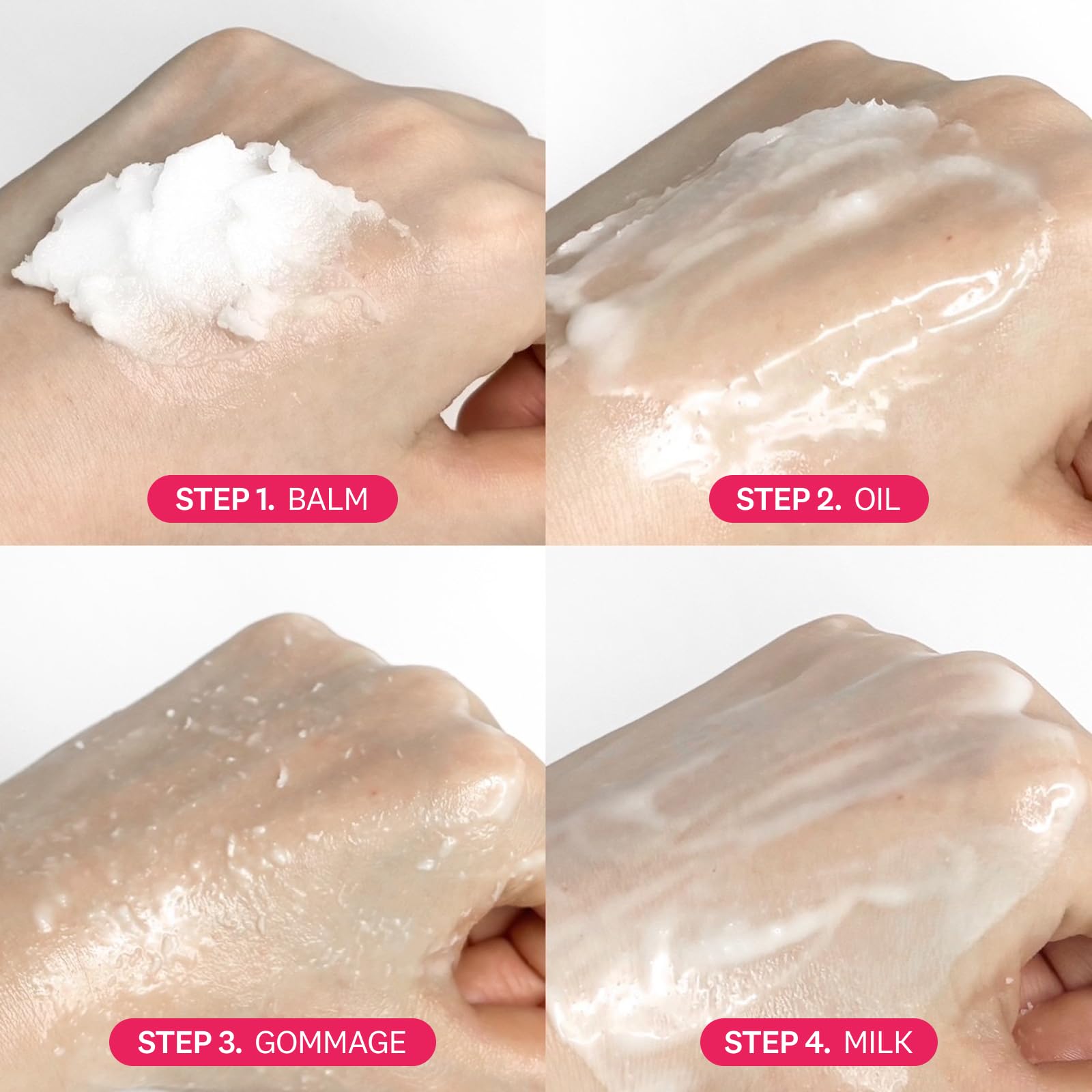The Face Shop ingredientes de arroz y lavanda con aroma calmante