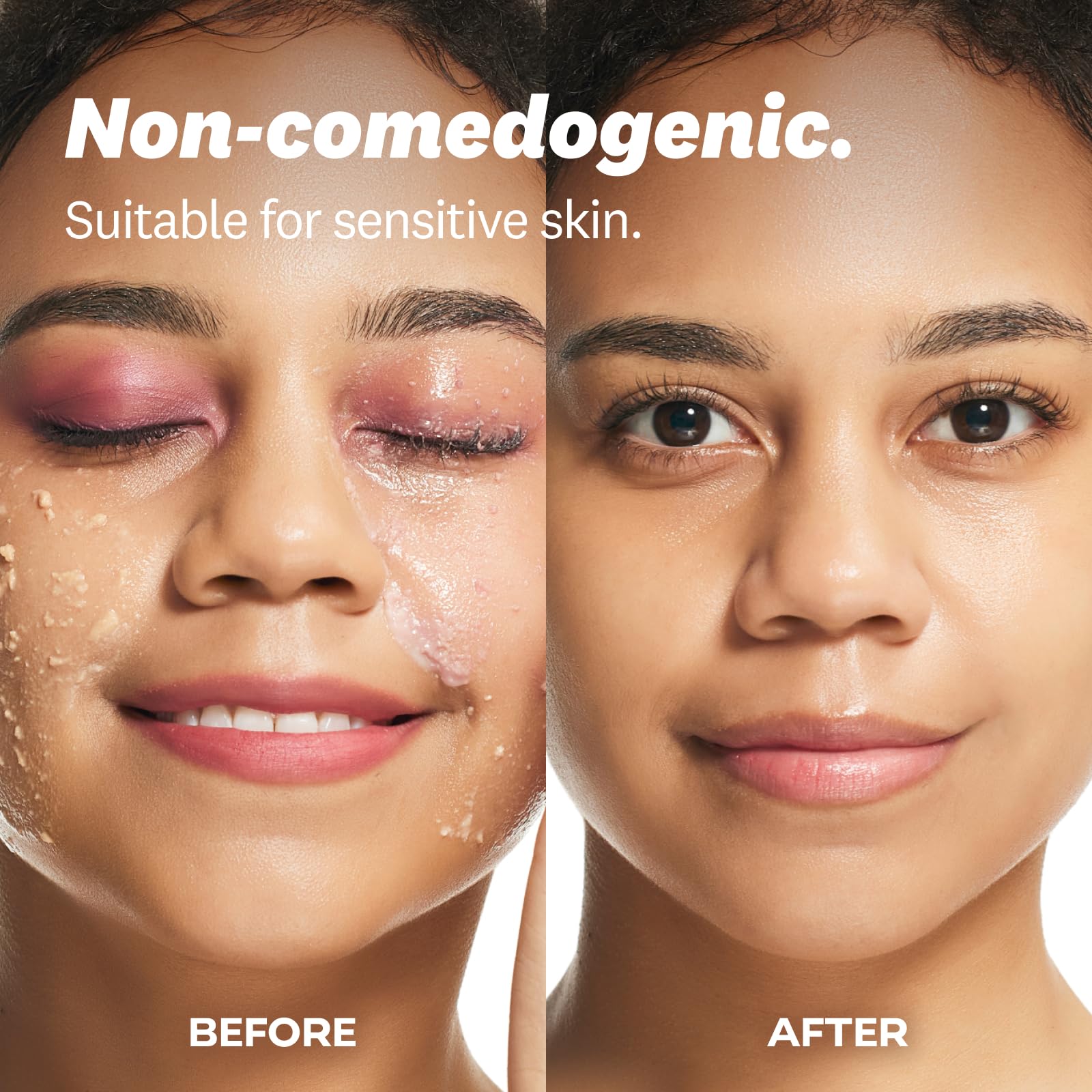 The Face Shop textura sorbet que se transforma en aceite para limpieza