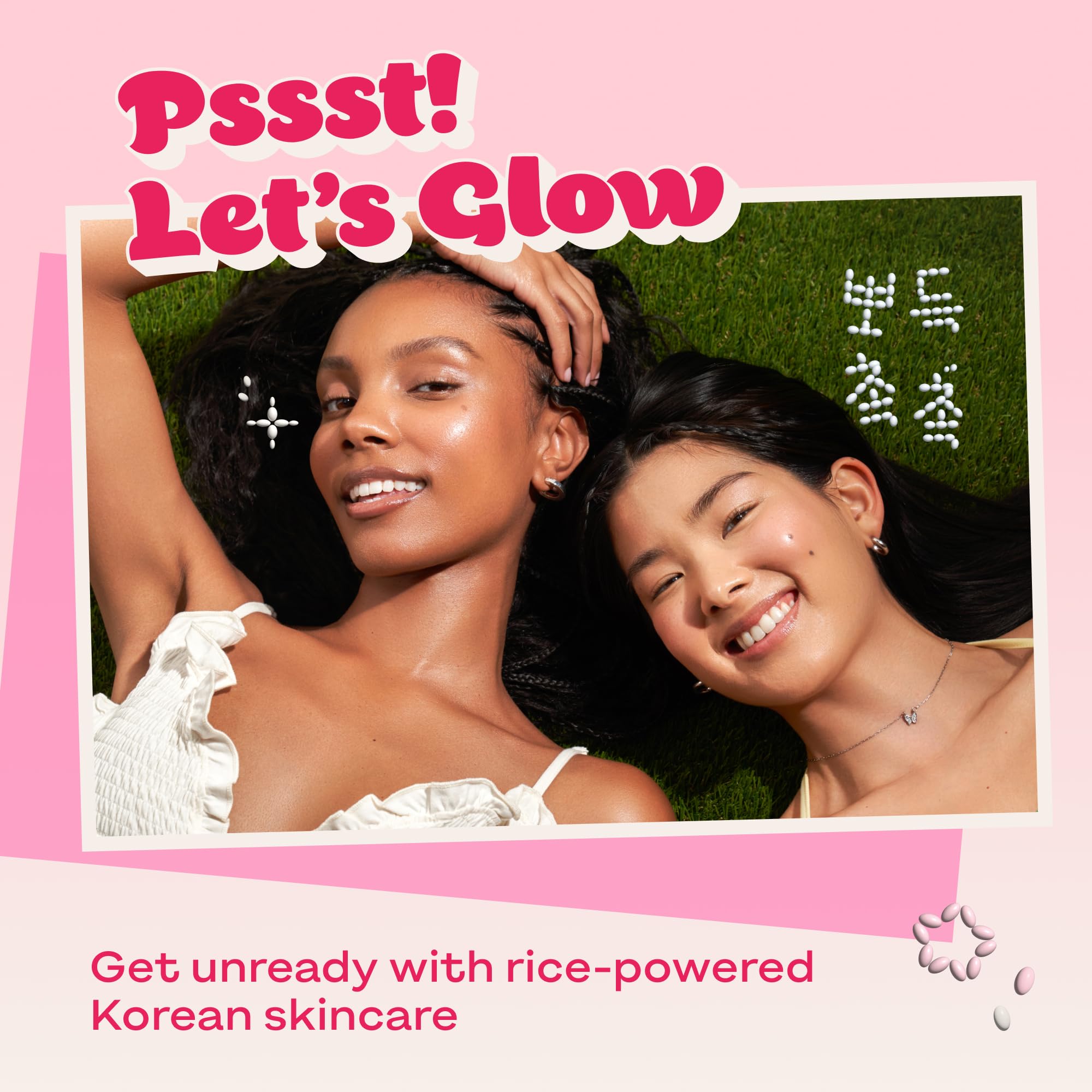 The Face Shop Rice Water Bright Enzyme Powder Wash aroma frutal y limpieza diaria.
