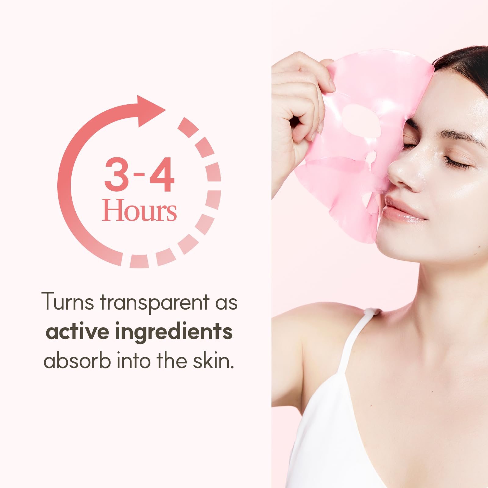 The Face Shop Rose PDRN Mejora elasticidad de la piel con cuidado suave